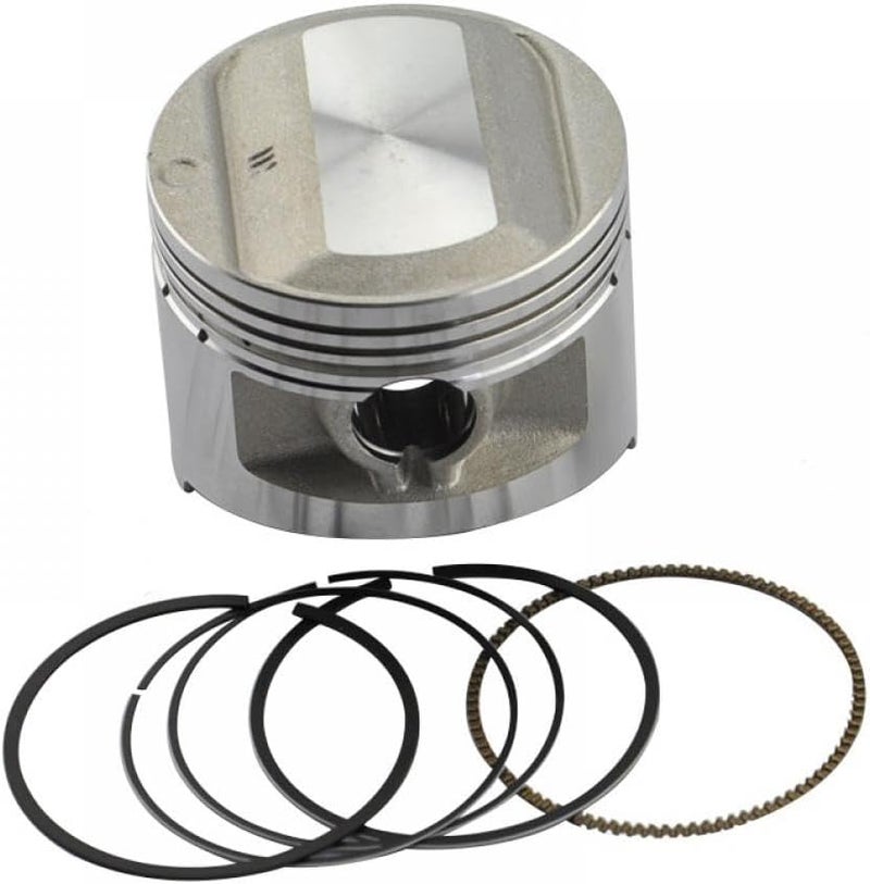 74MM Piston Kits Compatible with XR250 1979 1982 XL250S 1978 1981 Standard Bore 74mm - Image 3